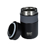 Термос для еды Built, 0.49 л, черный Арт.: BLTJAR490BLK