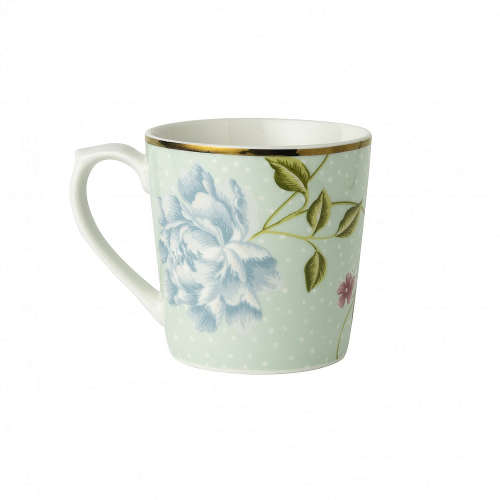  Laura Ashley Кружка Mint Uni Арт.: 180422