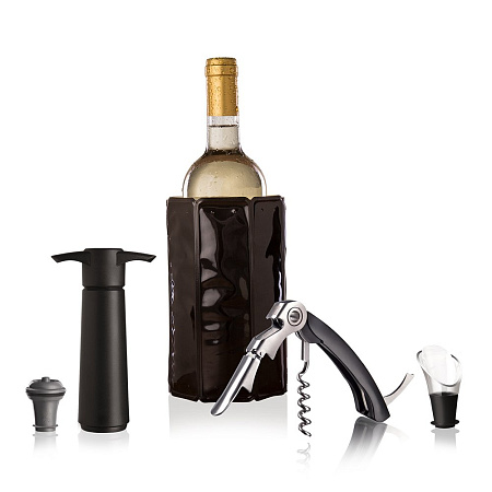 Vacu Vin Набор аксессуаров для вина Original (5 шт) Арт.: 3890260
