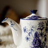 Чайник London Pottery Арт.: LPBRTPOT4BLU