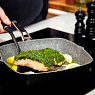 Kitchen Craft Сковорода гриль 28 см Арт.: MCMGP28