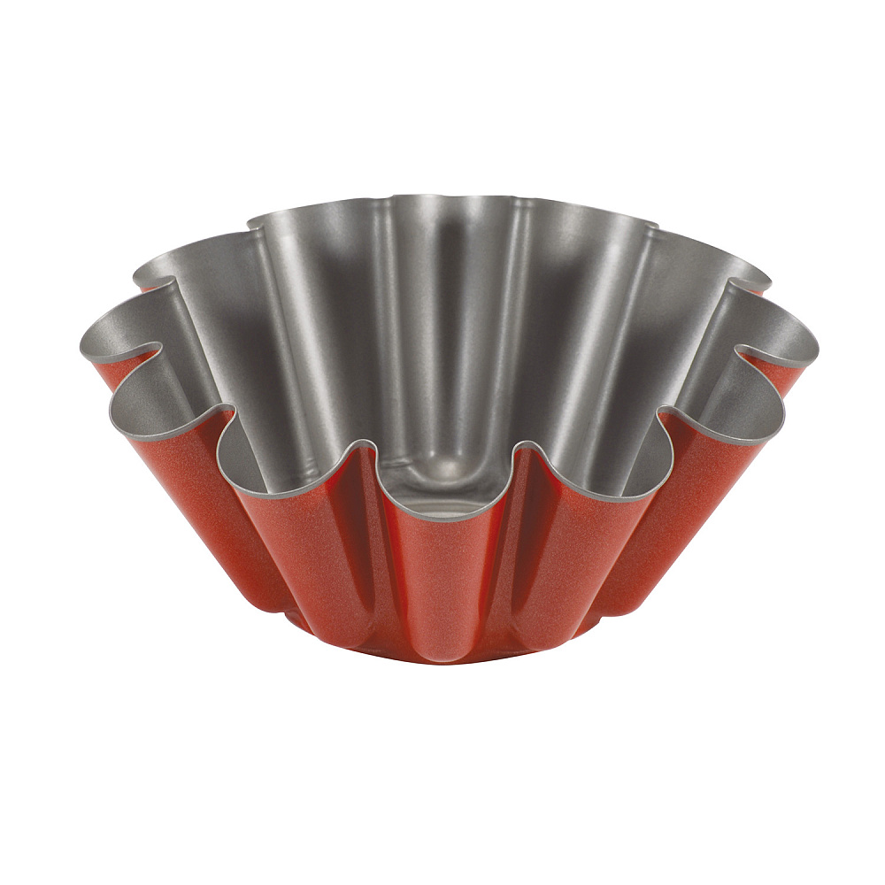 Форма для бриоши красная 22 см. Guardini Арт.: 52022HGNA
