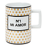Koenitz Кружка "Mi amor" Арт.: 11 1 314 1868
