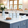 Kitchen Craft Ёмкость для хранения кофе Blue Арт.: LNCOFFEEBLU