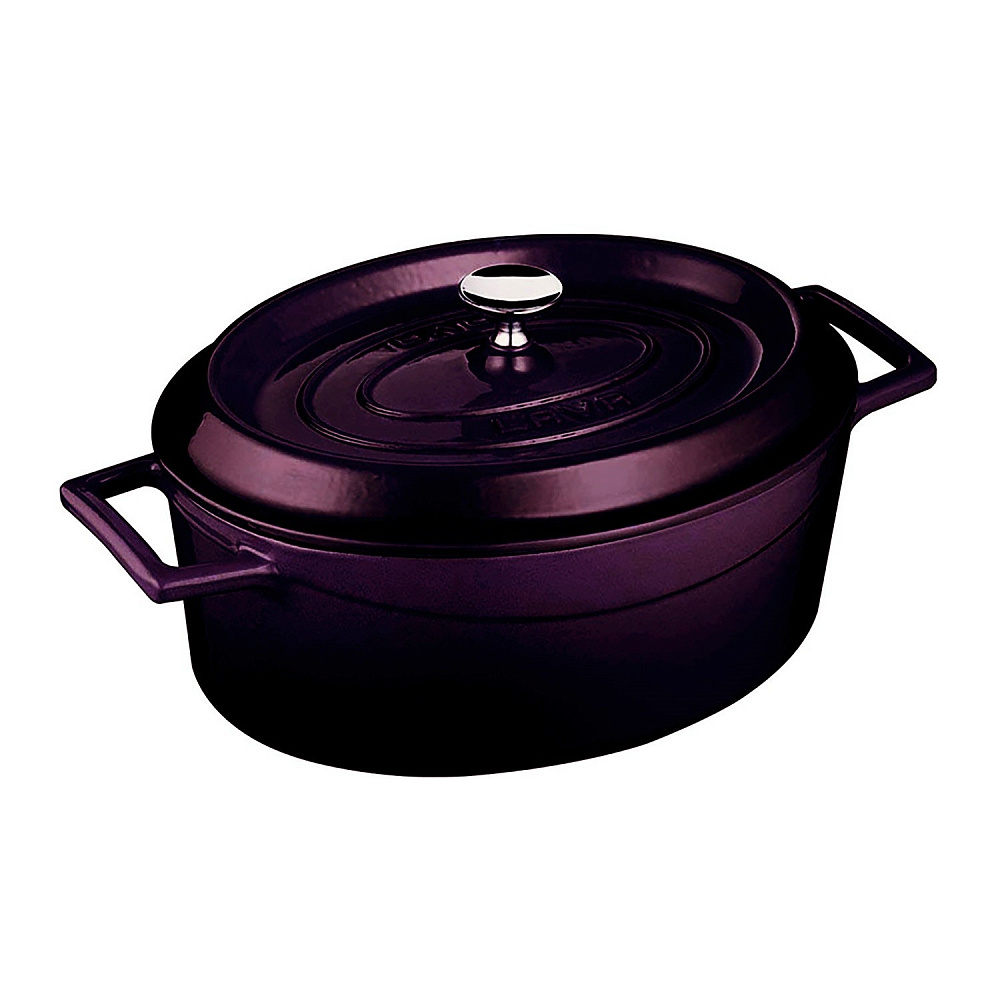  Кастрюля овальная Арт.: LV O TC 27 PR K2 V