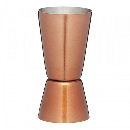 Kitchen Craft Двойной джиггер 25/50 мл Арт.: BCLLJIG
