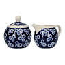 Kitchen Craft Сахарница и молочник Арт.: JY18LT49