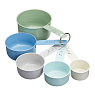 Kitchen Craft Набор мерных ложек 5 шт Арт.: LNMEASSPOON
