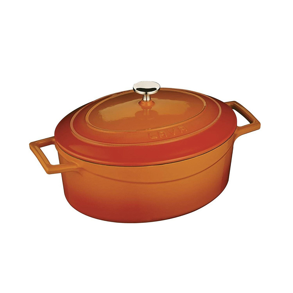  Кастрюля овальная Арт.: LV O TC 25 K1 O