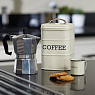 Kitchen Craft Ёмкость для хранения кофе Creamy Арт.: LNCOFFEECRE