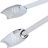 Кухонные щипцы KitchenCraft из нержавеющей стали 24 см KC Арт.: KCFOODTONGS
