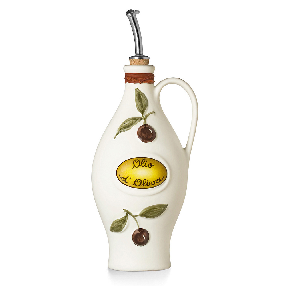 Бутылка для масла WHITE 28 см Арт.: 8853-BMT