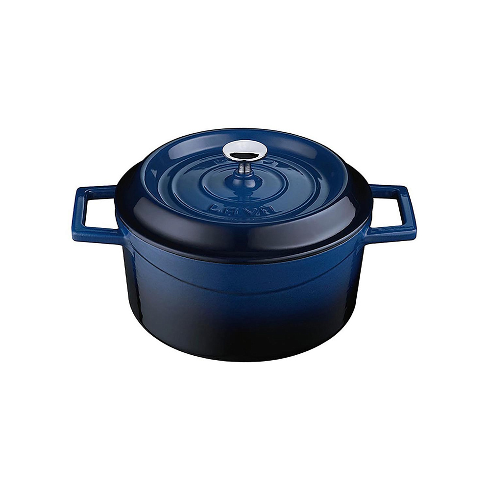  Кастрюля круглая Арт.: LV Y TC 20 PR K2 BL