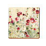 Creative Tops Набор из 6 подставок Wild Field Poppies 10х10 Арт.: 5176710