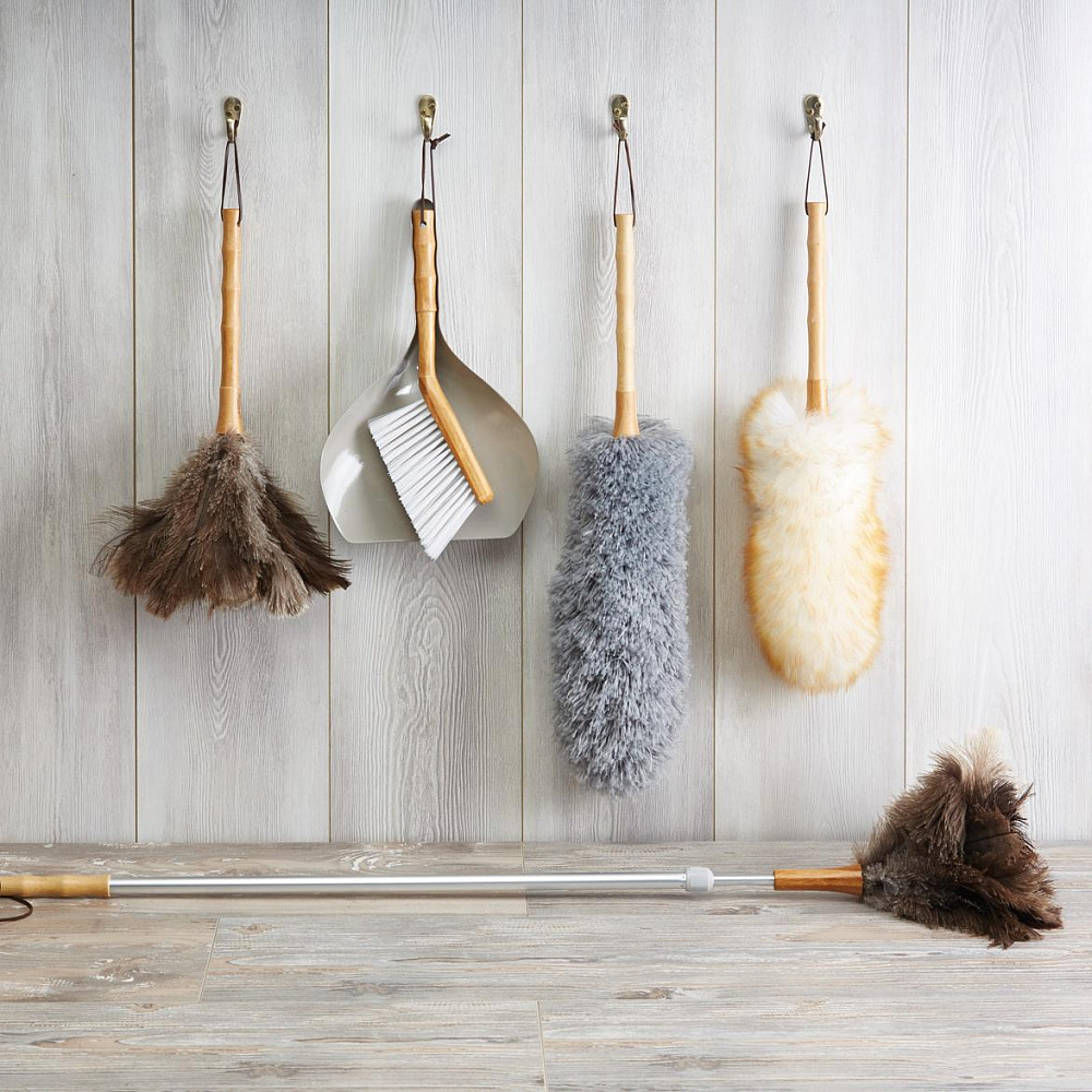 Kitchen Craft Метелка перьевая Living Nostalgia Арт.: LNFDUST