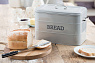 Kitchen Craft Хлебница Living Nostalgia gray Арт.: LNBBINGRY