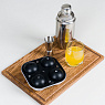 Форма для льда малая на 4 шара black Арт.: HJ-IM01 BLACK