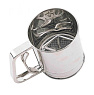 Kitchen Craft Просеиватель для муки Chrome Арт.: KCSIFTER