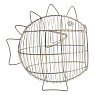 T&G Корзина "Fish" Grey Арт.: 23080