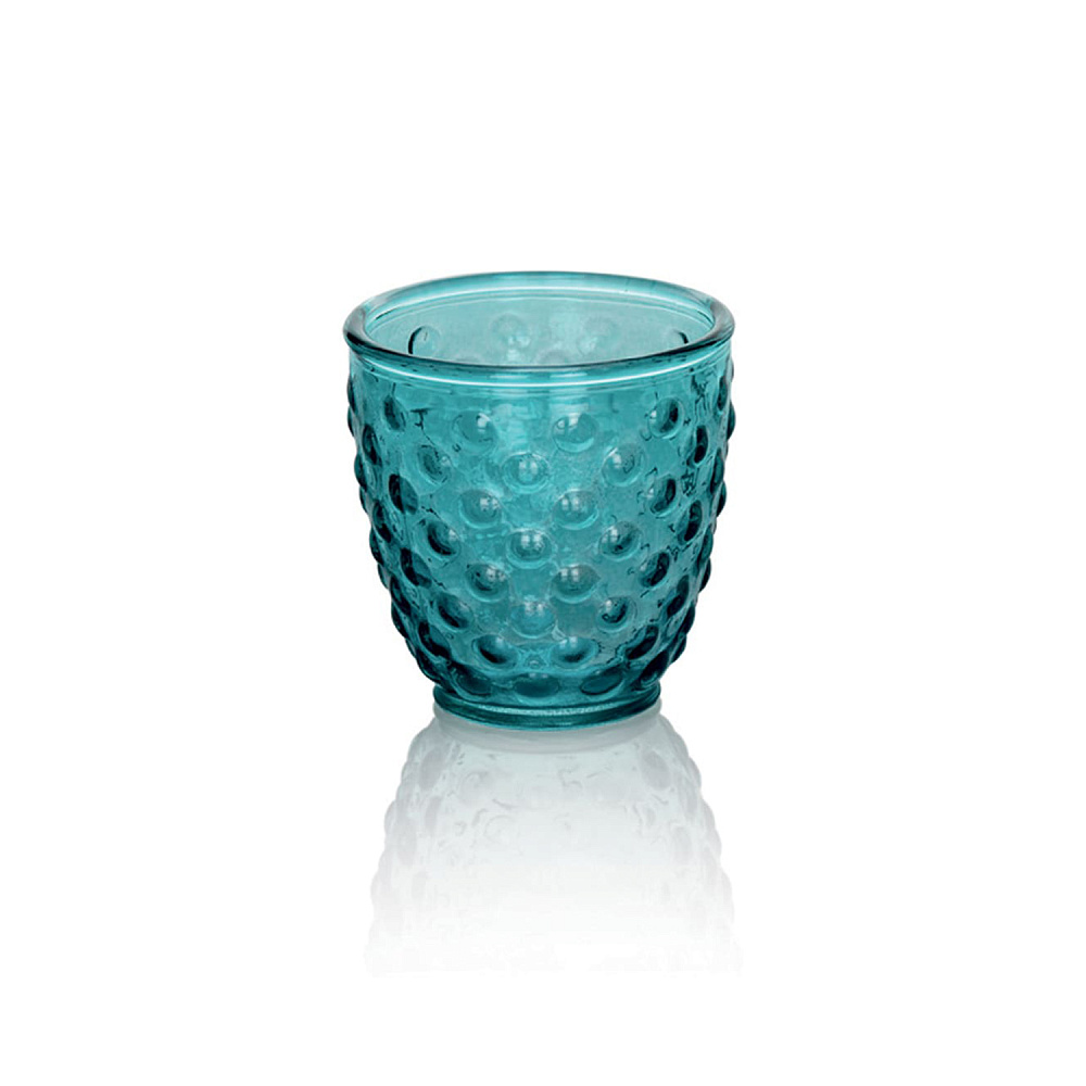 IVV Набор стаканов 6 шт Pattern#4 Riviera Blue 310 мл Арт.: 8697.2