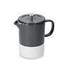 Кофейник на 6 чашек Barcelona Cafetiere Cool Grey Арт.: LCBAR6CPGRY