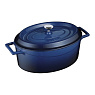 Кастрюля овальная Арт.: LV O TC 27 PR K2 BL