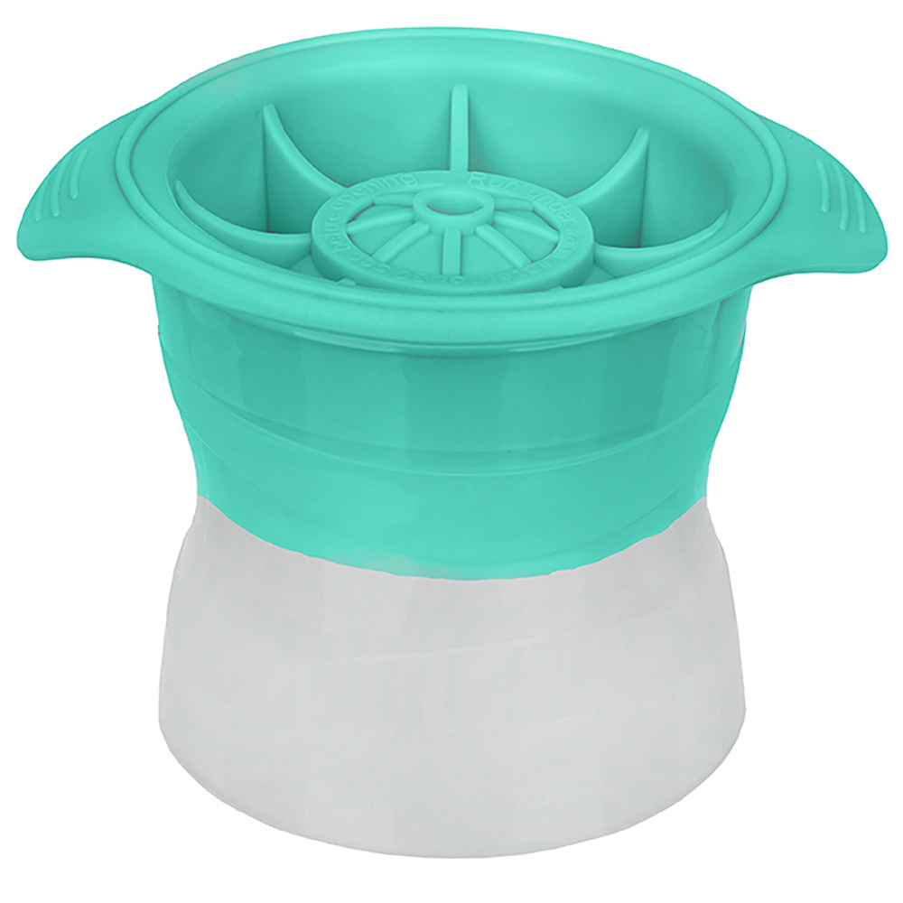 Форма для льда малая на 1 шар green Арт.: HJ-IM04 GREEN