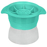 Форма для льда малая на 1 шар green Арт.: HJ-IM04 GREEN
