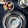 Laura Ashley Тарелка 26 см Midnight Pinstripe Арт.: 180457