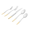 Набор столовых приборов MERCURY GOLD 30 шт Арт.: H55364