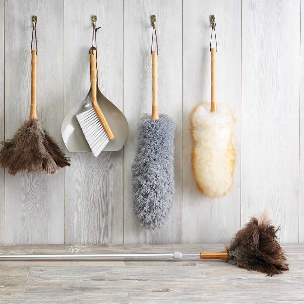 Kitchen Craft Метелка перьевая Living Nostalgia Арт.: LNFDUST