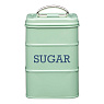 Kitchen Craft Ёмкость для хранения сахара Green Арт.: LNSUGARGRN