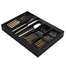 Набор столовых приборов MILANO GOLD18 шт Арт.: H50932