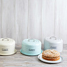 Kitchen Craft Тортовница Living Nostalgia blue Арт.: LNCTBLU