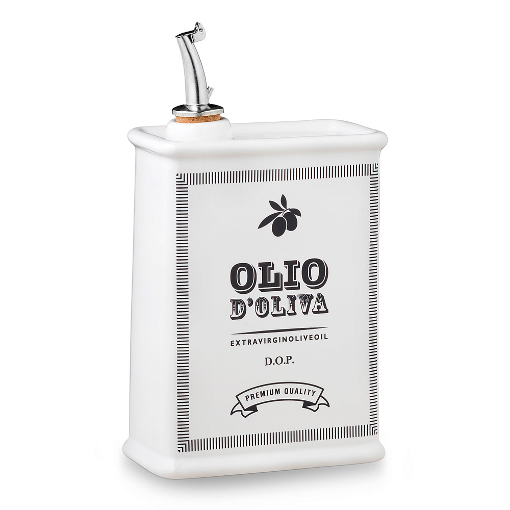 Nuova Cer Бутылка для масла Oliere Vintage Арт.: 9505-BCO