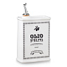 Nuova Cer Бутылка для масла Oliere Vintage Арт.: 9505-BCO
