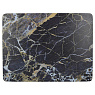 Creative Tops Набор из 6 подставок Navy Marble 23x30 Арт.: 5233720