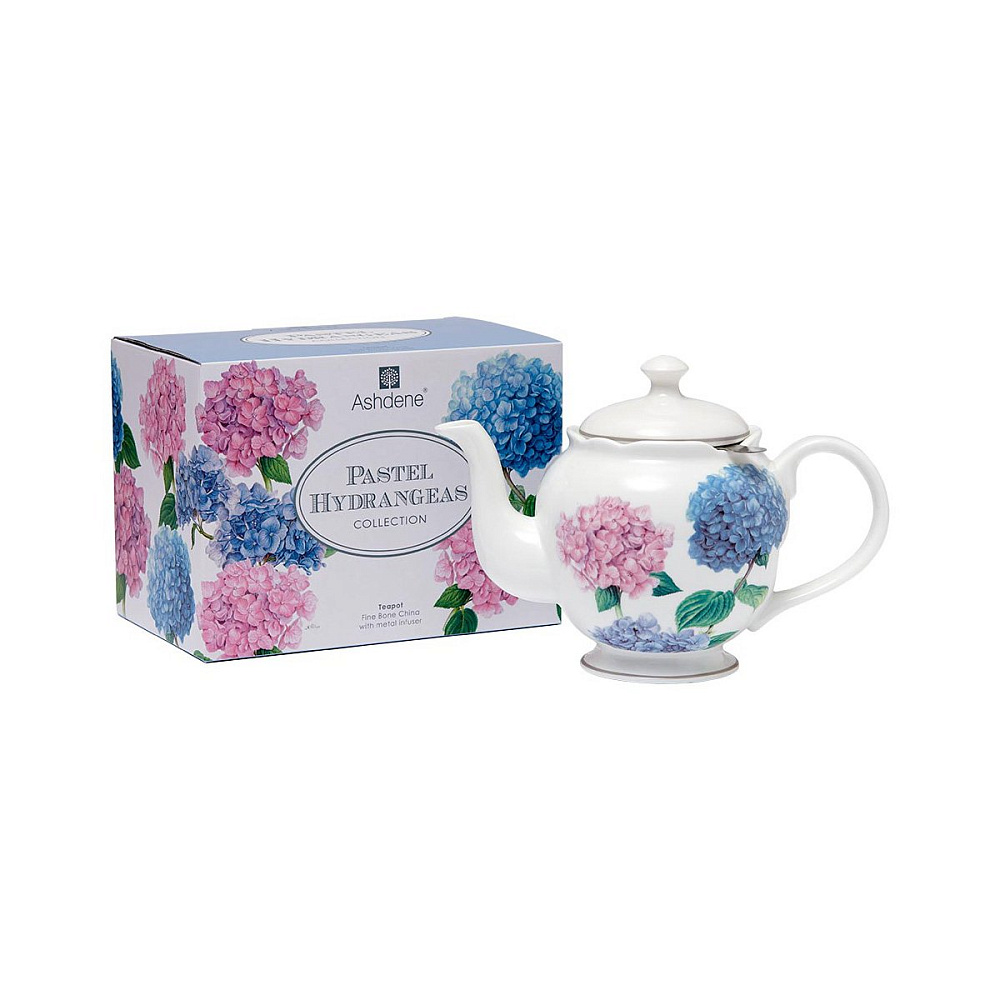 Ashdene Чайник Hydrangeas Арт.: 517184
