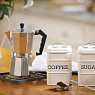 Kitchen Craft Ёмкость для хранения кофе Creamy Арт.: LNCOFFEECRE