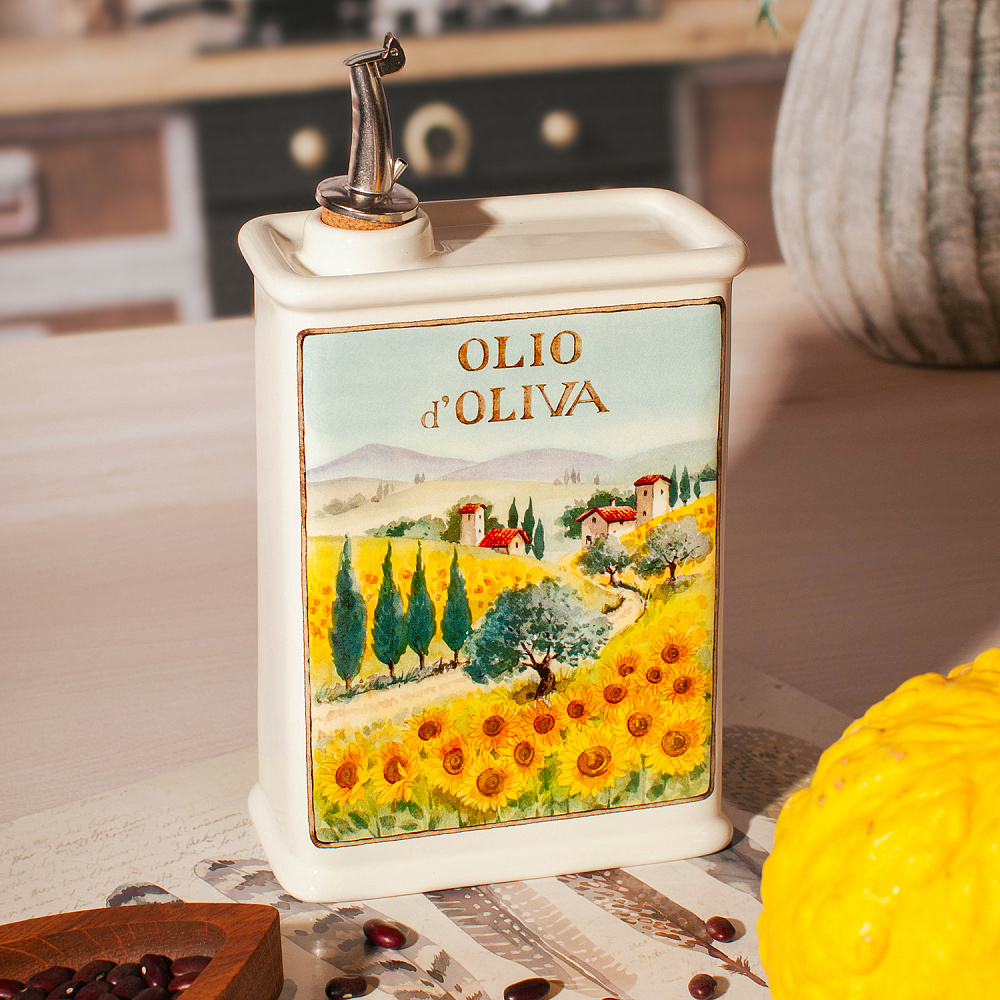 Бутылка для масла SUNFLOWE 500 мл Арт.: 9505-OFR