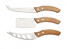 Kitchen Craft Набор ножей для сыра Арт.: ARTCHEESE3PC