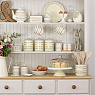 Kitchen Craft Набор солонка и перечница Арт.: KCCCSNP