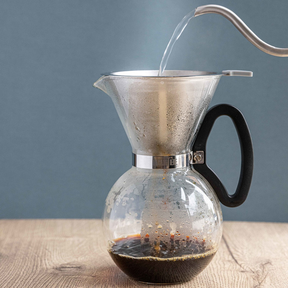 Кофеварка для медленного приготовления кофе 1,1 л La Cafetiere Арт.: LCSLOWBREW