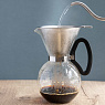 Кофеварка для медленного приготовления кофе 1,1 л La Cafetiere Арт.: LCSLOWBREW