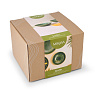Набор из 4 глубоких тарелок Mikasa Jardin GREEN, 20 см Арт.: MKJDPASTAPK4