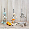 Kitchen Craft Соковыжималка для цитрусовых Grey Арт.: LNJUICERGRY