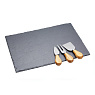 Kitchen Craft Набор для нарезки сыра Artesa Natural Slate Арт.: ARTCHEESESLATE