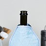 Охладительная рубашка для вина light blue Арт.: HJ-ICS03C LB