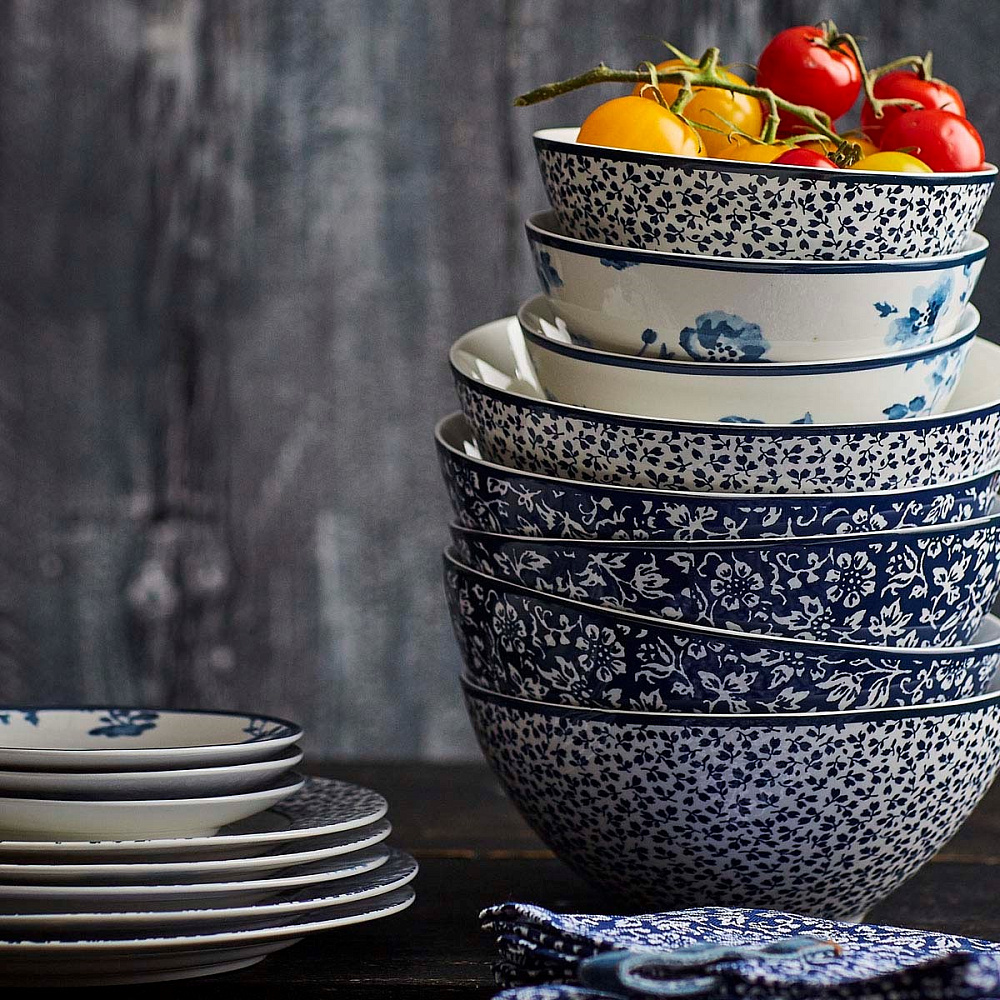 Laura Ashley Тарелка 30 см Sweet Alyssum Арт.: 179921