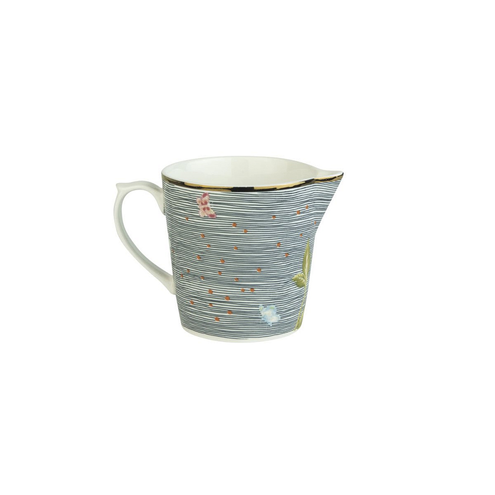 Laura Ashley Молочник Midnight Pinstripe Арт.: 180969